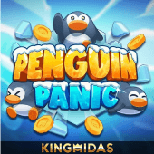Penguin Panic cards game icon at phdream11
